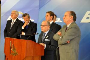 MERCOSUR and the EU step up final stage of negotiations in Brasilia