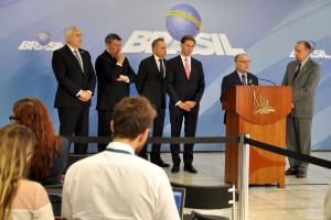 MERCOSUR and the EU step up final stage of negotiations in Brasilia