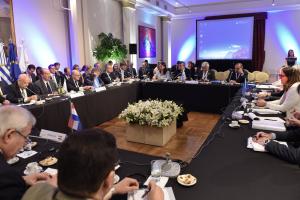 Reunión de Trabajo MERCOSUR - UE