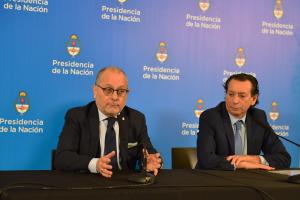 Faurie: "Nuestras embajadas y consulados saben lo que el mundo quiere comprar"
