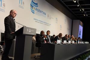 11th WTO Ministerial Conference: Address by Foreign Minister Jorge Faurie at Plenary Session opening