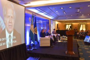 Faurie: "La inclusión digital es hoy fundamental para generar igualdad"