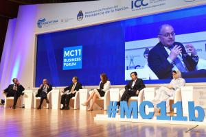 WTO / Faurie: "We aspire to become the supermarket of the world"