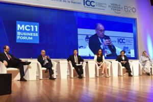 WTO / Faurie: "We aspire to become the supermarket of the world"