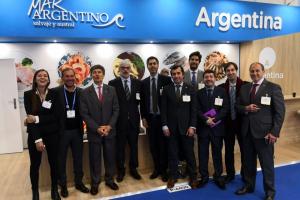 Argentina en la SEAFOOD Expo Global 2019