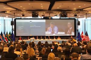 Participación de la Argentina en el Foro Ministerial de Alto Nivel de la "Alianza de Investigación del Océano Atlántico"