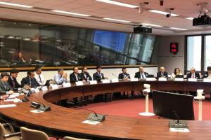 Concluyó el primer “Diálogo energético” entre la Argentina y la Unión Europea