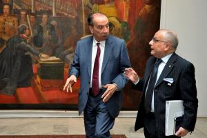 Faurie in Brazil: "We are designing the MERCOSUR of the 21st century" 