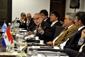 Faurie en Brasil: "Estamos diseñando el MERCOSUR del siglo XXI"