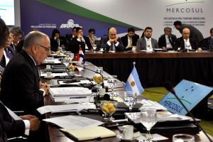 Faurie en Brasil: "Estamos diseñando el MERCOSUR del siglo XXI"