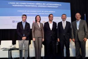 1º Foro de Conectividad Aérea en Latinoamérica