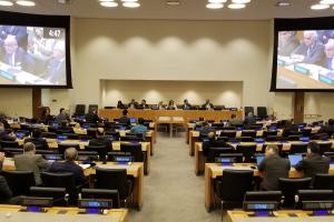 Malvinas: Faurie dijo en la ONU que “la recuperación plena de nuestra soberanía es un objetivo permanente e irrenunciable”