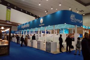 Argentina en la SEAFOOD Expo Global 2019