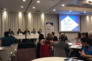 Primer taller "Cooperación UE - América Latina y el Caribe sobre la creación de una economía digital regional"