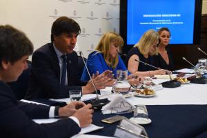 Mercosur - EU Agreement: Reyser met with deputies and senators in Congress