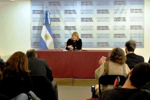 Malcorra: "Britain's withdrawal from the European Union is a shock" (2/2)