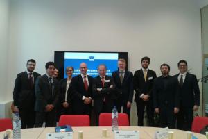 10ª Reunión del Comité Consultivo Conjunto de Argentina-Unión Europea