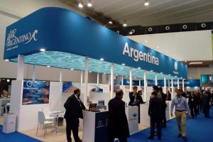 Argentina en la SEAFOOD Expo Global 2019