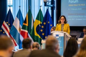 Participación de la Argentina en el Foro Ministerial de Alto Nivel de la "Alianza de Investigación del Océano Atlántico"