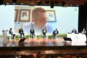Participación en panel organizado por la European Seed Association (ESA) sobre “Nuevas técnicas de mejoramiento vegetal”