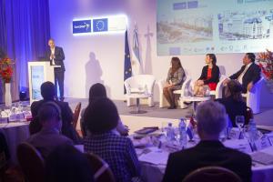 EUROCLIMA+ concluye su evento regional en Argentina