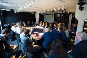 Cumbre sobre Inteligencia Artificial: Innovación y Gobernanza 2019