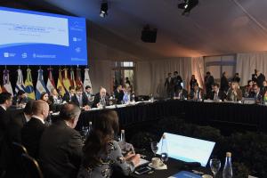 MERCOSUR: Informe de la Presidencia Pro Témpore de la Argentina