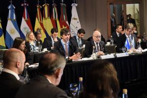 MERCOSUR: Informe de la Presidencia Pro Témpore de la Argentina