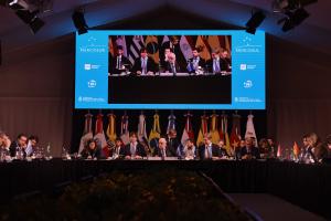 MERCOSUR: Informe de la Presidencia Pro Témpore de la Argentina