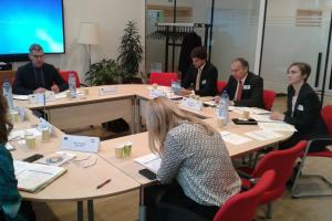 10ª Reunión del Comité Consultivo Conjunto de Argentina-Unión Europea