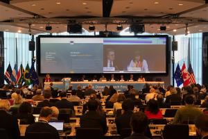 Participación de la Argentina en el Foro Ministerial de Alto Nivel de la "Alianza de Investigación del Océano Atlántico"