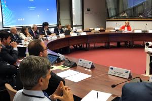 Concluyó el primer “Diálogo energético” entre la Argentina y la Unión Europea