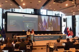 Participación de la Argentina en el Foro Ministerial de Alto Nivel de la "Alianza de Investigación del Océano Atlántico"