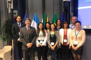 Participación de la Argentina en el Foro Ministerial de Alto Nivel de la "Alianza de Investigación del Océano Atlántico"