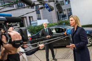 AR/VP Federica Mogherini