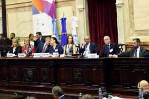 Faurie opened Parliamentary Conference on the WTO