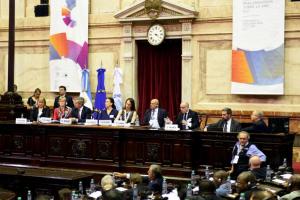 Faurie opened Parliamentary Conference on the WTO