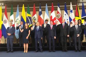 IV Declaración del Grupo de Lima