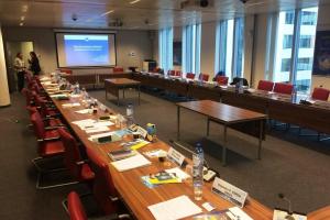 First multilateral preparatory meeting of the International Forum on Bioeconomy (IBF).