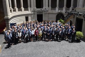 Argentina, sede de la V Reunión plenaria de la Asociación Internacional para la Verificación del Desarme Nuclear