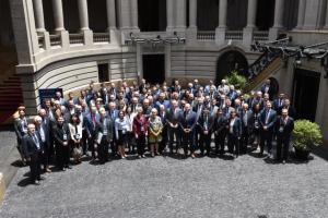 Argentina hosted 5th Plenary Meeting of International Partnership for Nuclear Disarmament Verification
