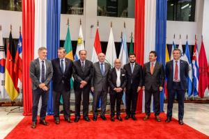 Los Cancilleres ratificaron voluntad de concretar el acuerdo Mercosur-UE
