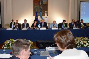 Se cerró la XXVII ronda de negociaciones entre el MERCOSUR y la UE