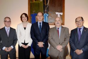 Se cerró la XXVII ronda de negociaciones entre el MERCOSUR y la UE