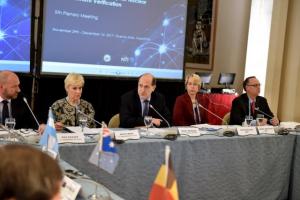 Argentina hosted 5th Plenary Meeting of International Partnership for Nuclear Disarmament Verification