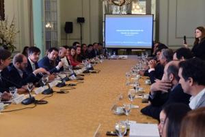 MERCOSUR - EU negotiations: Informative meeting with provincial representatives