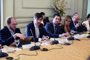 MERCOSUR - EU negotiations: Informative meeting with provincial representatives