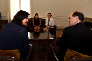 Argentina – European Union: Dialogue on New Generation Cooperation