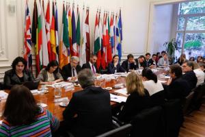 Diálogo sobre Derechos Humanos Argentina - Unión Europea 