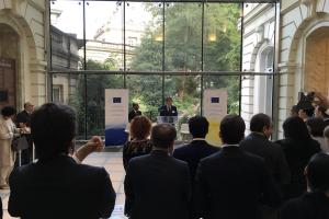 Giovanni Butarelli, Supervisor Europeo de Protección de Datos (SEPD)